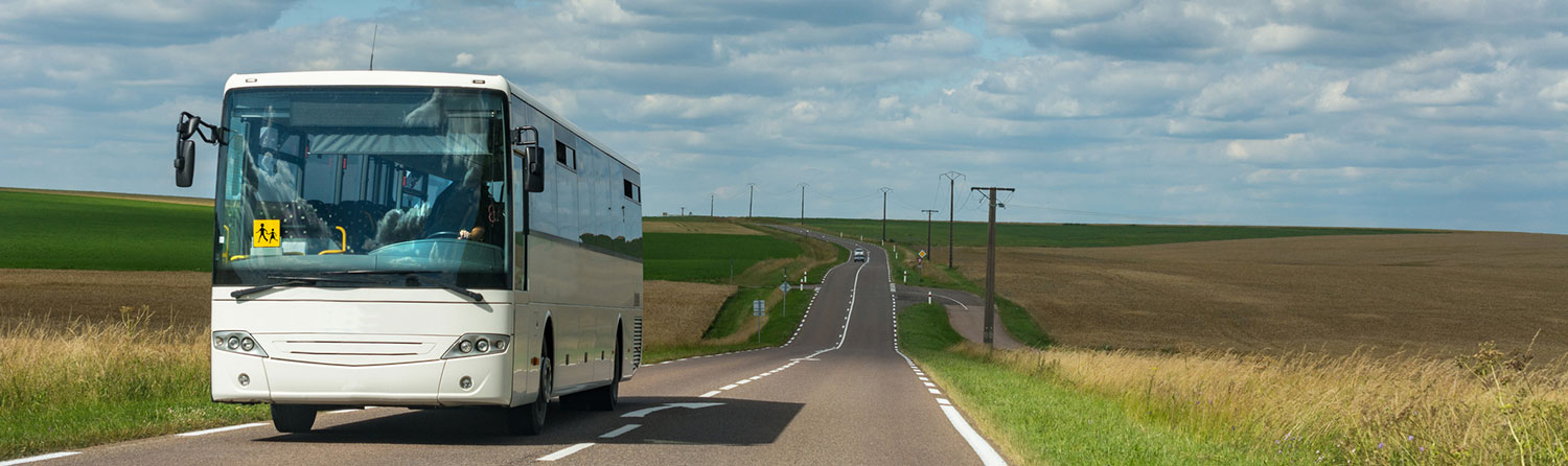 Remplacement et réparation de vitrage sur tous les cars et autocars.